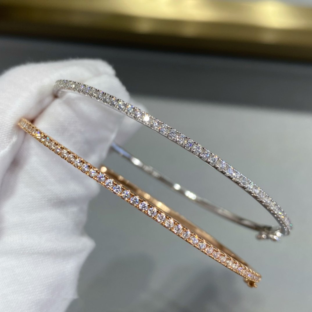 ¡®Moco¡¯MINI DIAMOND TENNIS BRACELET