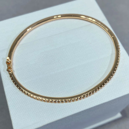 ¡®Moco¡¯MINI DIAMOND TENNIS BRACELET