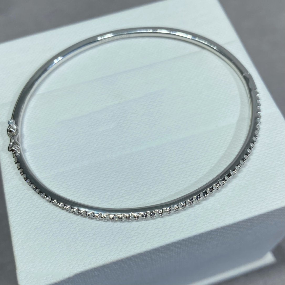 ¡®Moco¡¯MINI DIAMOND TENNIS BRACELET