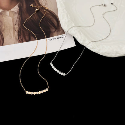 ¡®Moco¡¯BEE MY LOVE DIAMOND NECKLACE