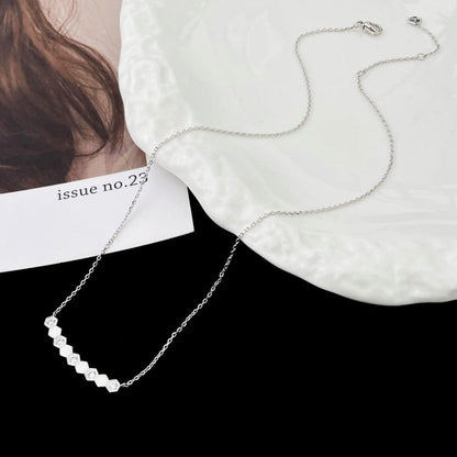 ¡®Moco¡¯BEE MY LOVE DIAMOND NECKLACE