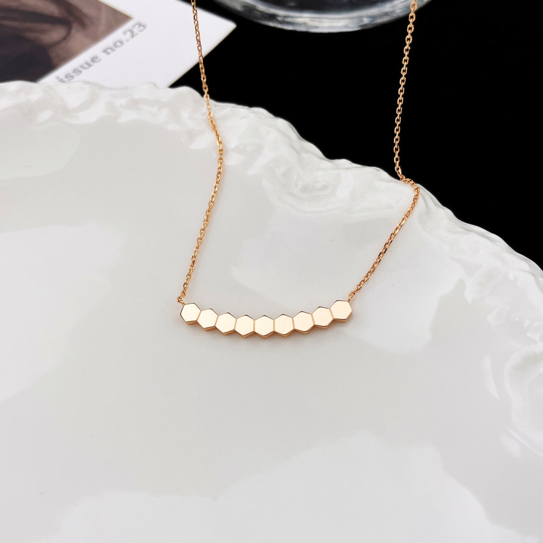 ¡®Moco¡¯BEE MY LOVE DIAMOND NECKLACE