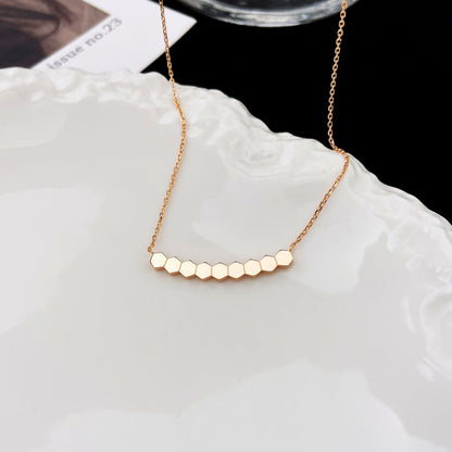 ¡®Moco¡¯BEE MY LOVE DIAMOND NECKLACE