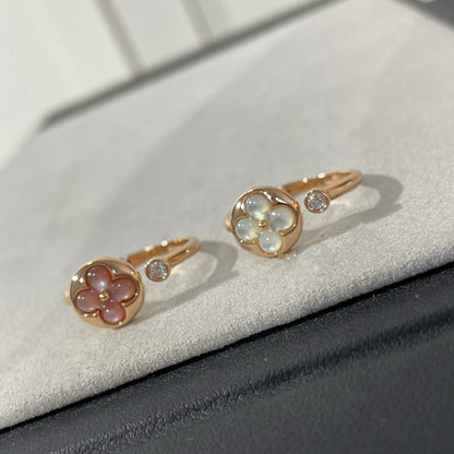 ¡®Moco¡¯SUN 1 DIAMOND PINK MOP RING