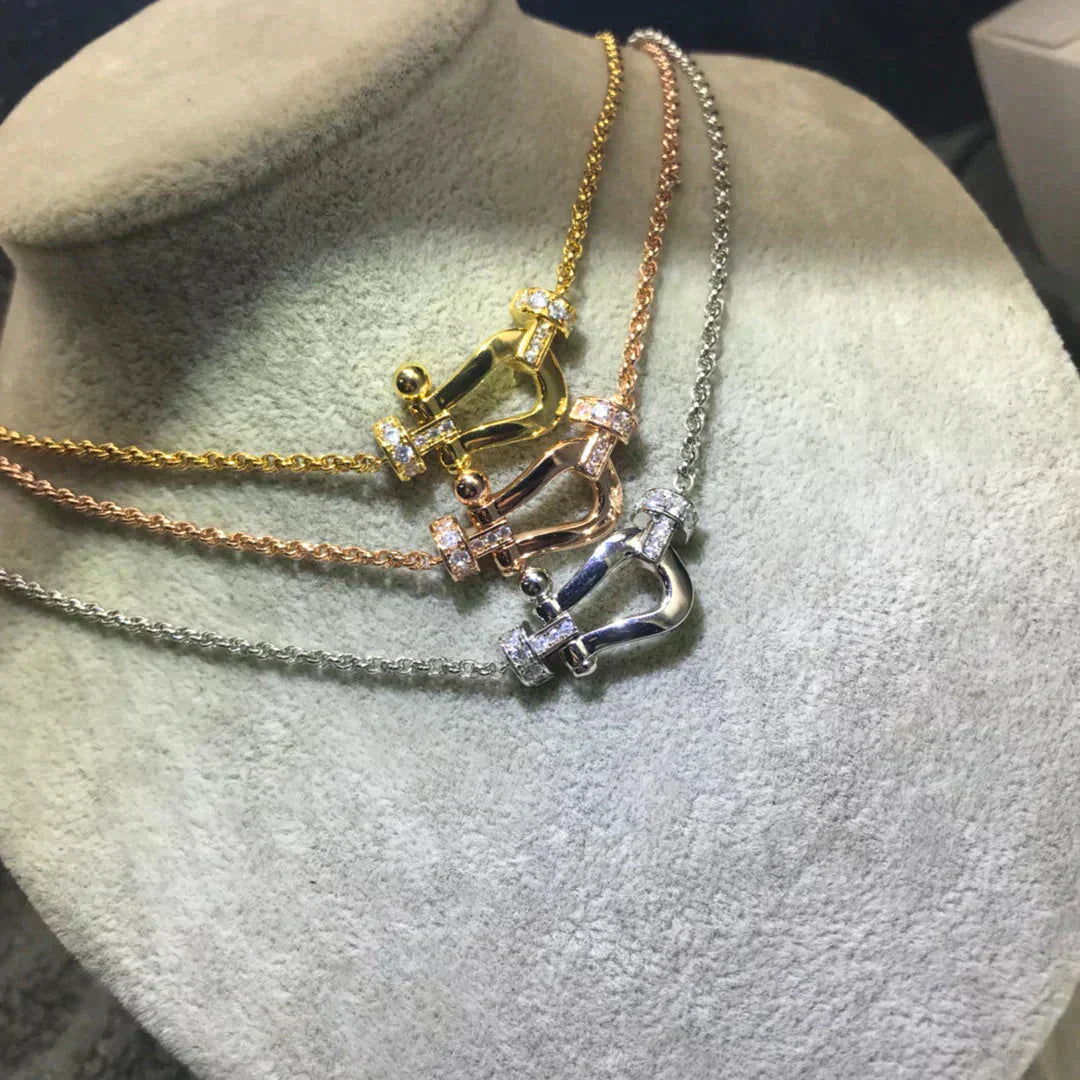¡®Moco¡¯FORCE 10 DIAMOND NECKLACE