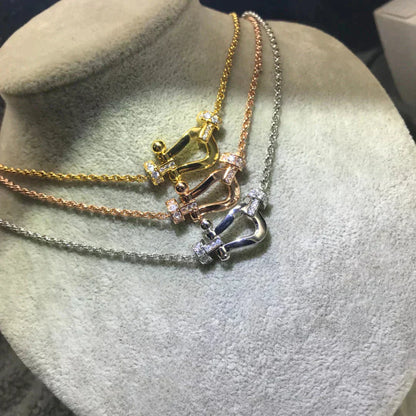 ¡®Moco¡¯FORCE 10 DIAMOND NECKLACE