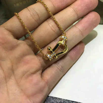 ¡®Moco¡¯FORCE 10 DIAMOND NECKLACE