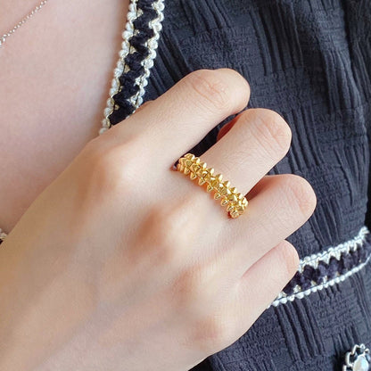 ¡®Moco¡¯CLASH 5.5MM RING