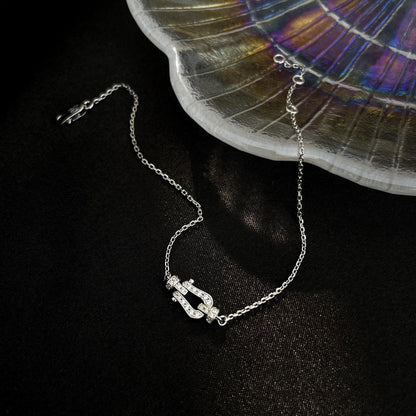 ¡®Moco¡¯FORCE 10 SMALL CHAIN BRACELET