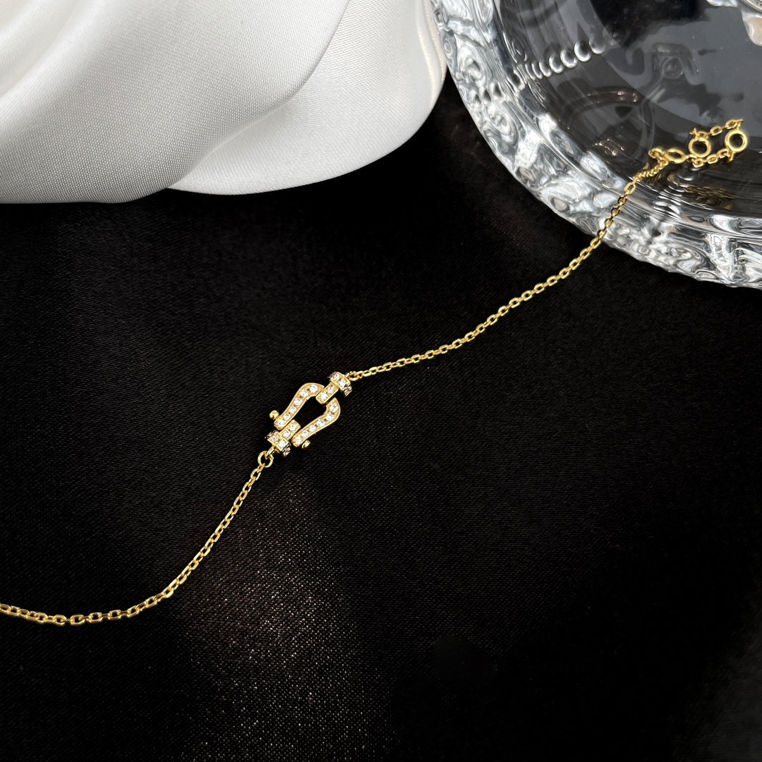 ¡®Moco¡¯FORCE 10 SMALL CHAIN BRACELET