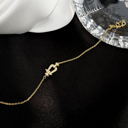 ¡®Moco¡¯FORCE 10 SMALL CHAIN BRACELET