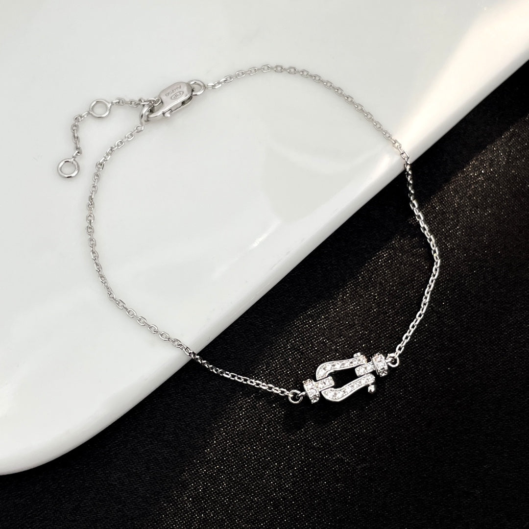 ¡®Moco¡¯FORCE 10 SMALL CHAIN BRACELET