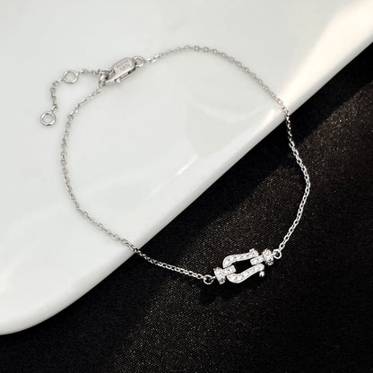 ¡®Moco¡¯FORCE 10 SMALL CHAIN BRACELET