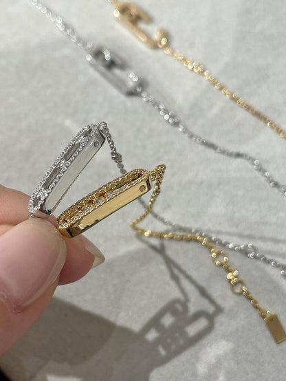 [ Moco ]BABY MOVE DIAMOND BRACELET