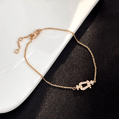 ¡®Moco¡¯FORCE 10 FULL DIAMOND BUCKLE CHAIN LINK MINI MODEL
