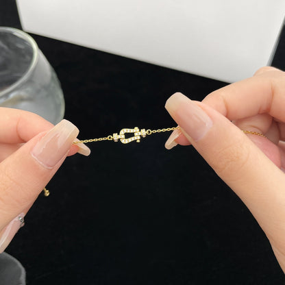 ¡®Moco¡¯FORCE 10 FULL DIAMOND BUCKLE CHAIN LINK MINI MODEL