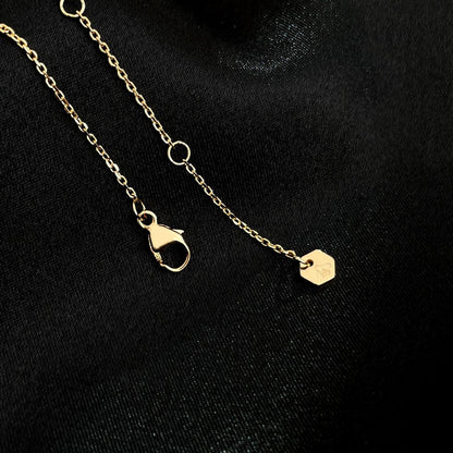 ¡®Moco¡¯BEE MINI NECKLACE
