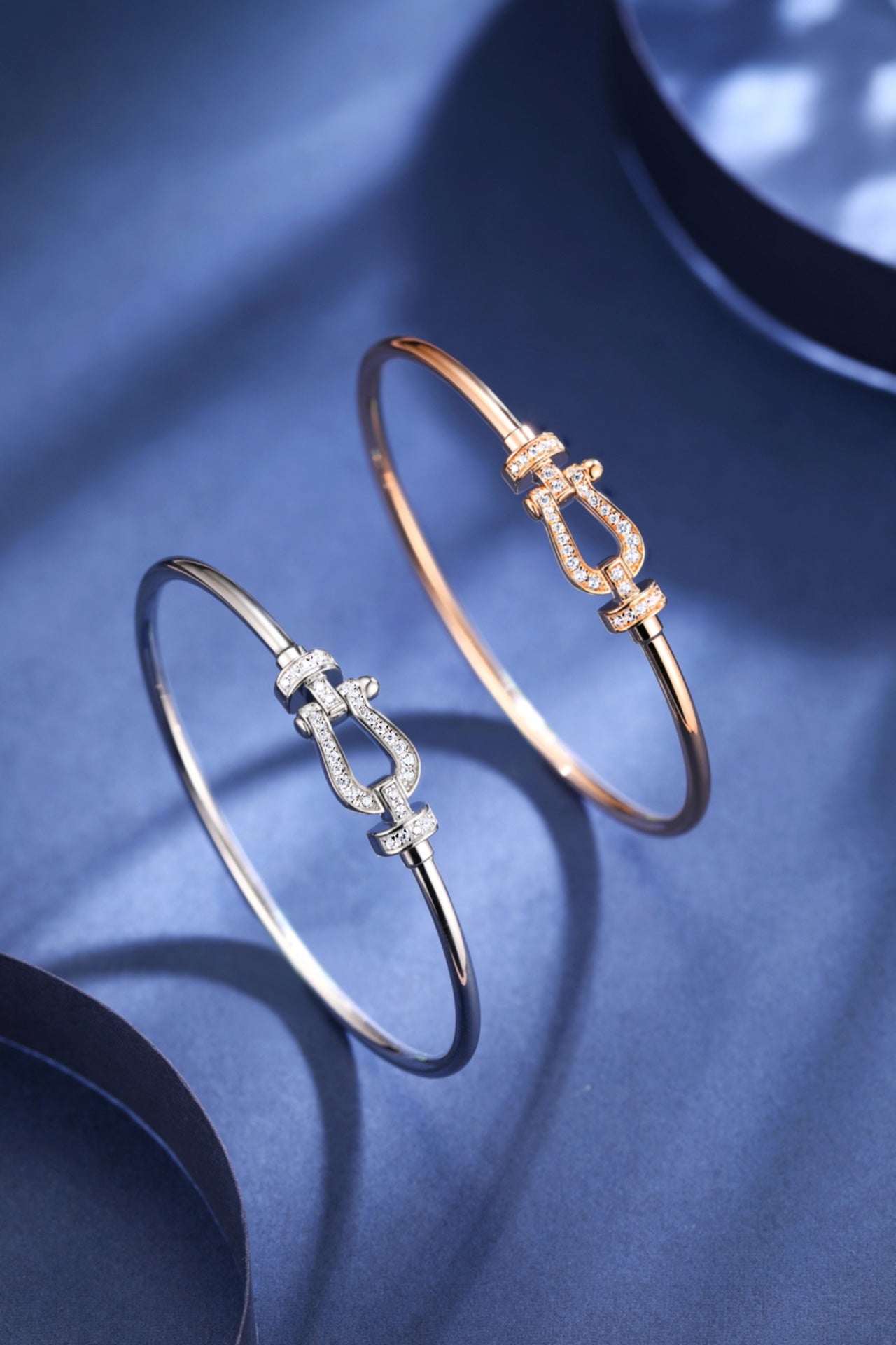 ¡®Moco¡¯FORCE 10 MOYEN DIAMOND BRACELET