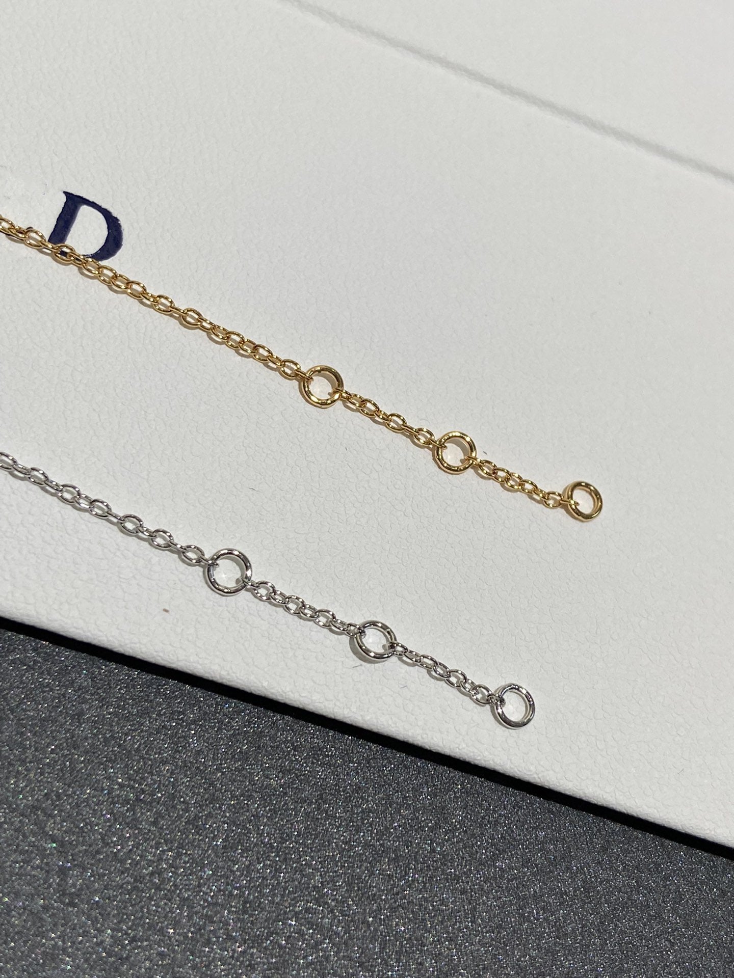 ¡®Moco¡¯CHANCE INFINIE DIAMOND BRACELET