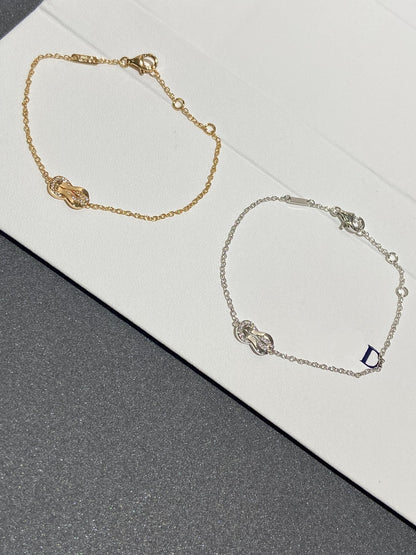 ¡®Moco¡¯CHANCE INFINIE DIAMOND BRACELET