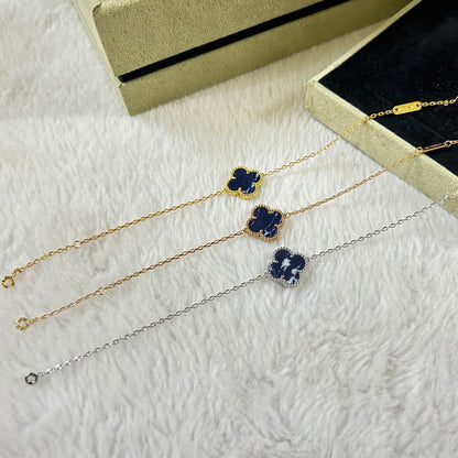¡®Moco¡¯CLOVER 1 MOTIF PIETERSITE BRACELET