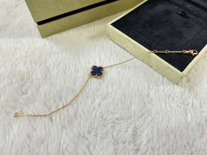 ¡®Moco¡¯CLOVER 1 MOTIF PIETERSITE BRACELET