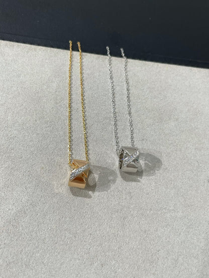 ¡®Moco¡¯LIENS EVIDENCE DIAMOND NECKLACE