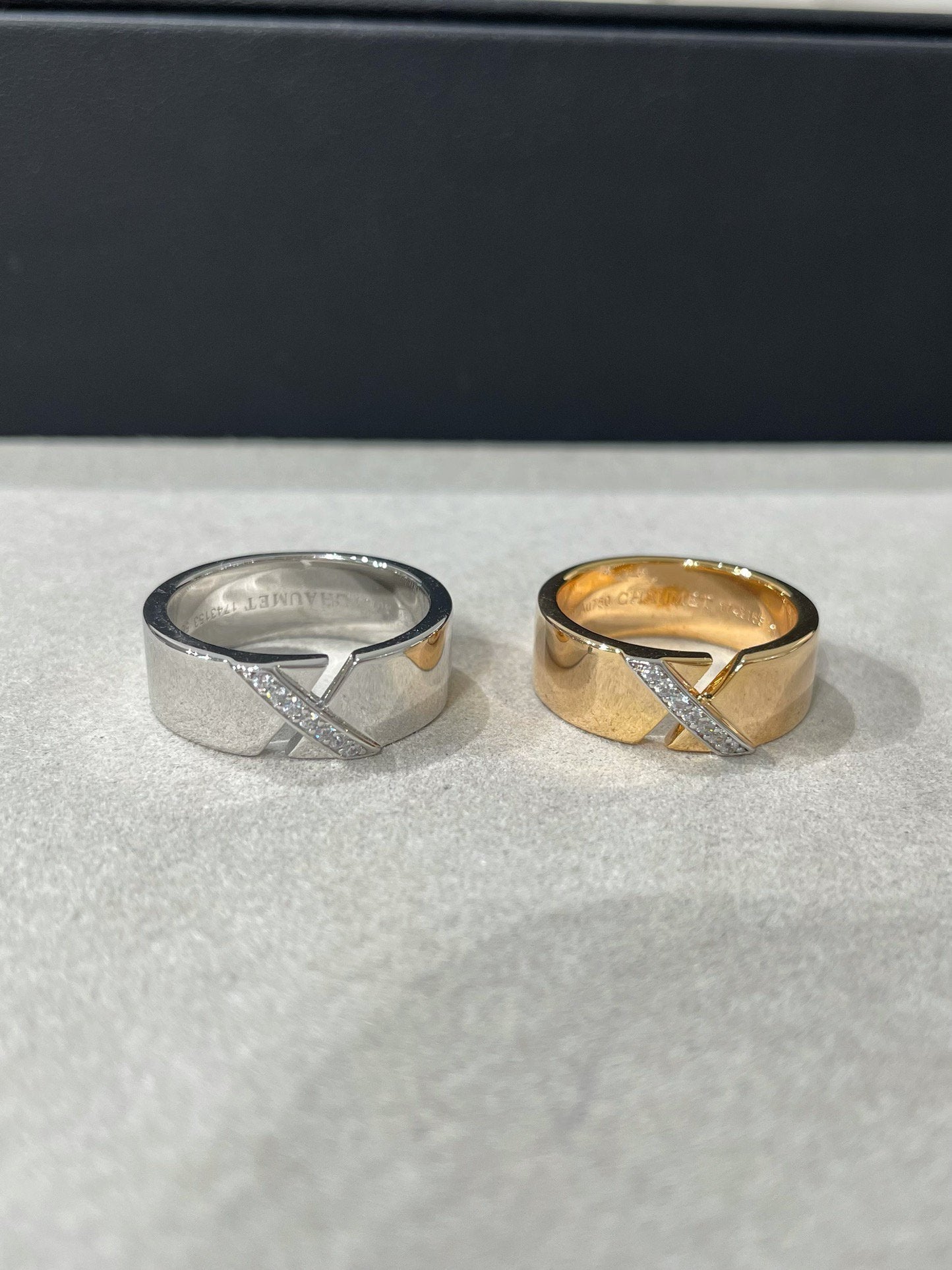 ¡®Moco¡¯LIENS EVIDENCE DIAOMOND RING