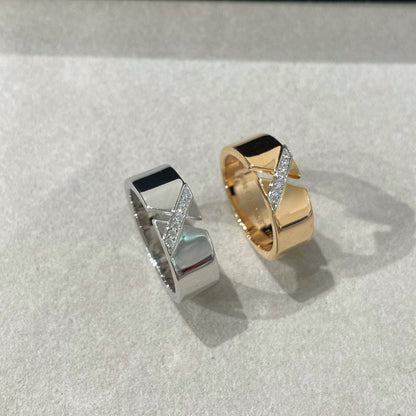 ¡®Moco¡¯LIENS EVIDENCE DIAOMOND RING