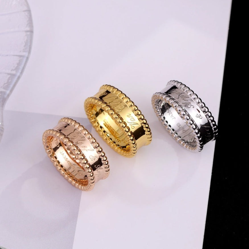 ¡®Moco¡¯PERLEE SIGNATURE RING