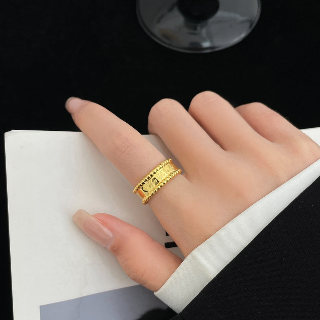 ¡®Moco¡¯PERLEE SIGNATURE RING