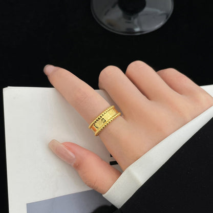 ¡®Moco¡¯PERLEE SIGNATURE RING