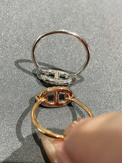 ¡®Moco¡¯RONDE SMALL DIAMOND RING