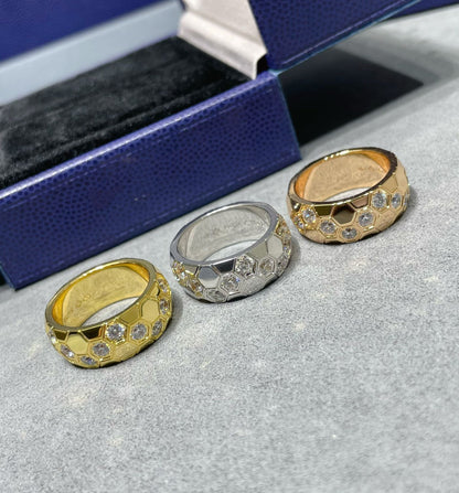 ¡®Moco¡¯BEE LOVE DIAMOND LARGE RING