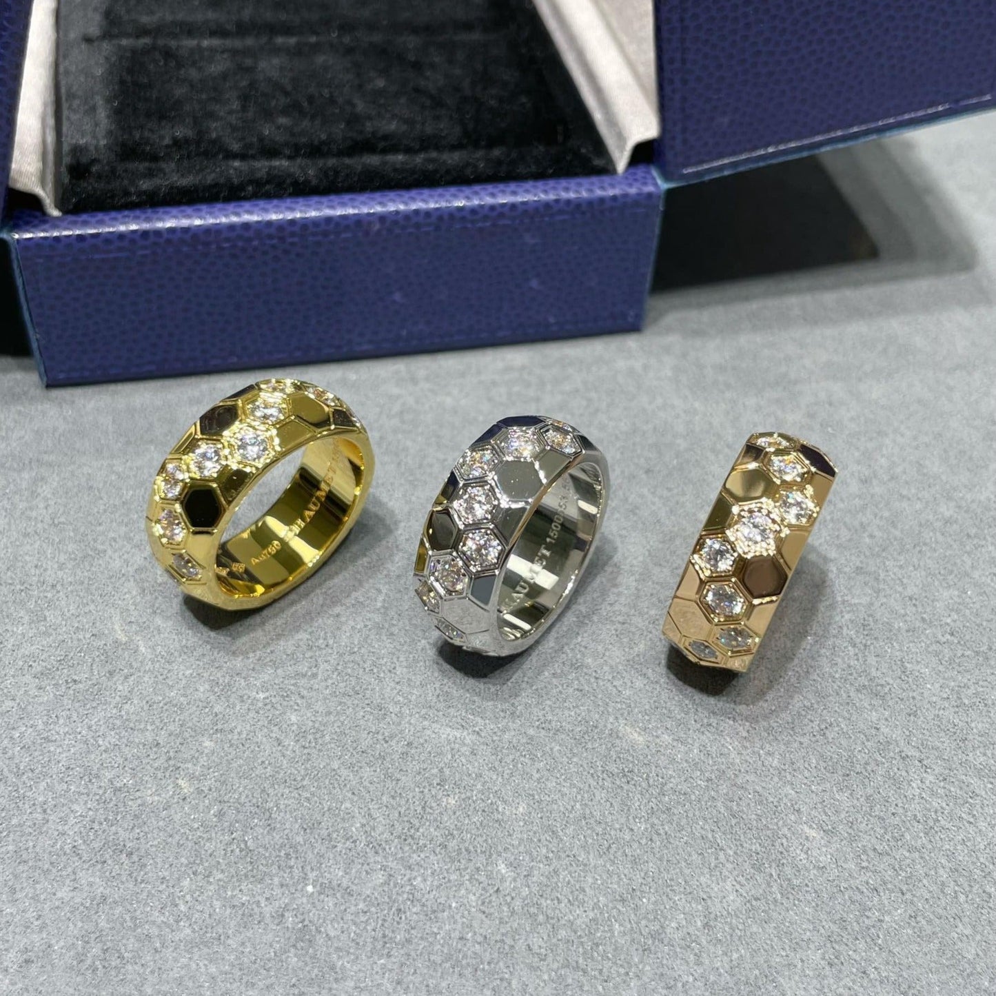 ¡®Moco¡¯BEE LOVE DIAMOND LARGE RING