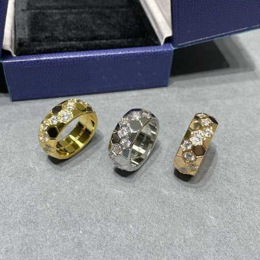 ¡®Moco¡¯BEE LOVE DIAMOND LARGE RING
