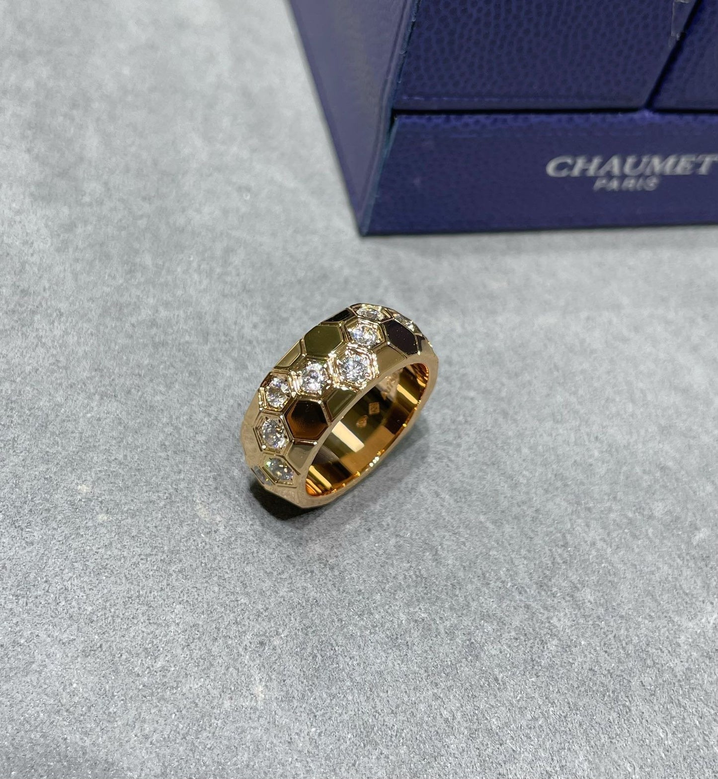 ¡®Moco¡¯BEE LOVE DIAMOND LARGE RING
