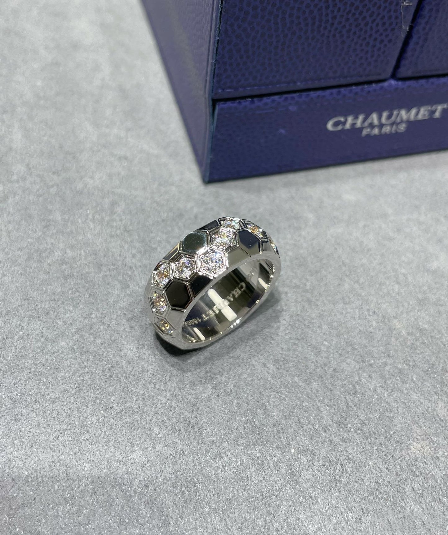 ¡®Moco¡¯BEE LOVE DIAMOND LARGE RING