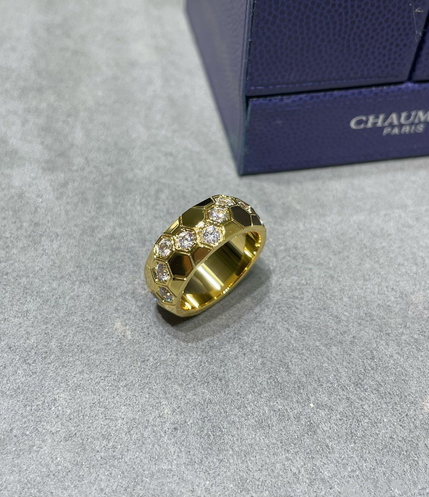 ¡®Moco¡¯BEE LOVE DIAMOND LARGE RING