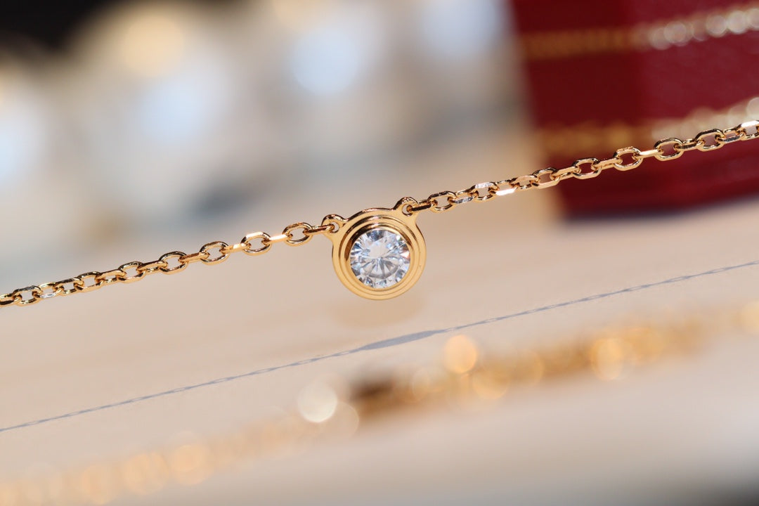 ¡®Moco¡¯DAMOUR DIAMOND NECKLACE