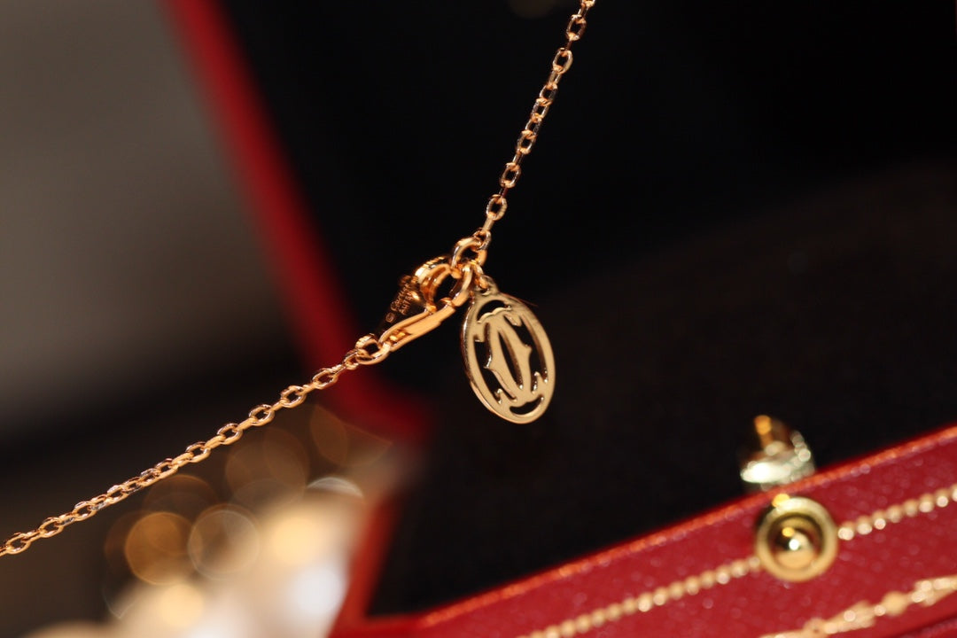 ¡®Moco¡¯DAMOUR DIAMOND NECKLACE