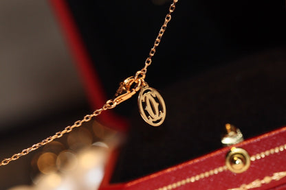 ¡®Moco¡¯DAMOUR DIAMOND NECKLACE