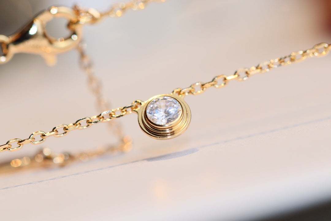 ¡®Moco¡¯DAMOUR DIAMOND NECKLACE