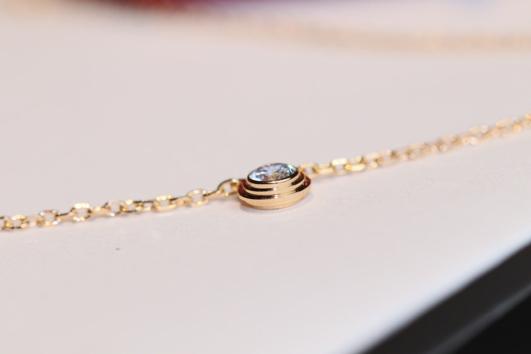 ¡®Moco¡¯DAMOUR DIAMOND NECKLACE