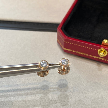 ¡®Moco¡¯DAMOUR DIAMOND EARRINGS