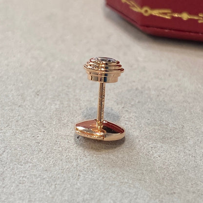 ¡®Moco¡¯DAMOUR DIAMOND EARRINGS