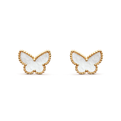 ¡®Moco¡¯SWEET BUTTERFLY MOP EARSTUDS