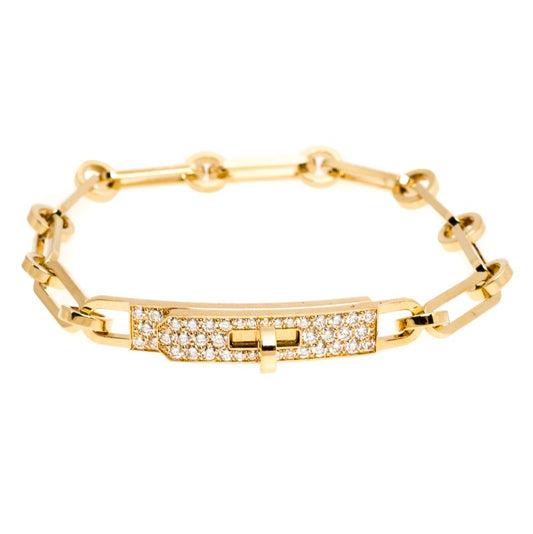 ¡®Moco¡¯CHAINE BRACELET SMALL MODEL DIAMOND