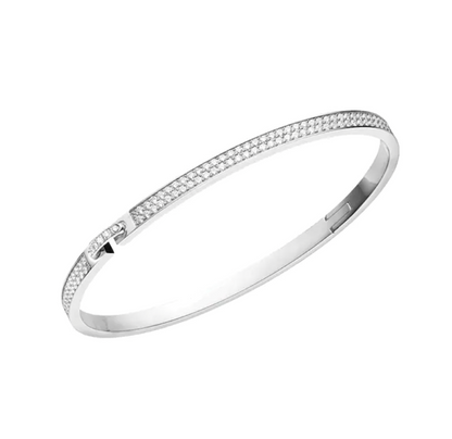¡®Moco¡¯LIENS VIDENCE DIAMOND PAVED BRACELET