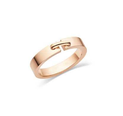 ¡®Moco¡¯ALLIANCE LIENS VIDENCE 4MM RING